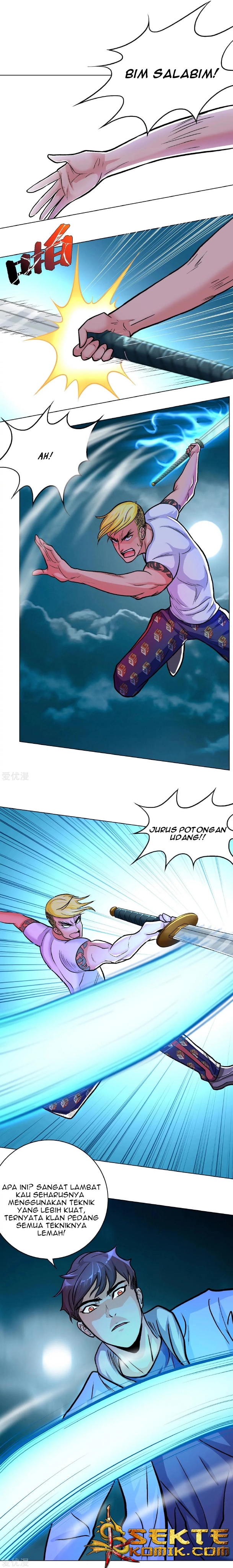 Xianzun System in the City Chapter 27 Gambar 11