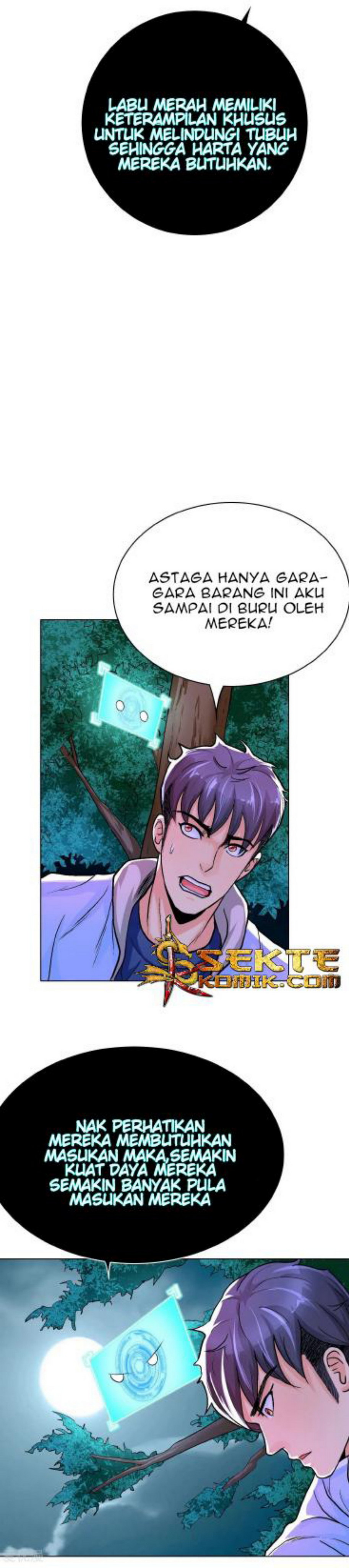 Xianzun System in the City Chapter 26 Gambar 9