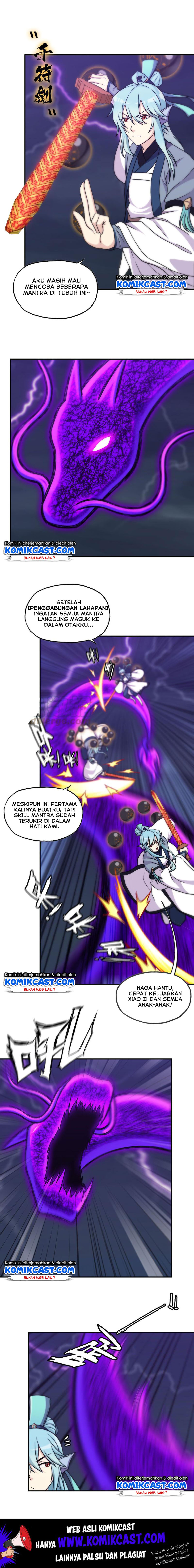 The Beginning of Journey Chapter 29 Gambar 11