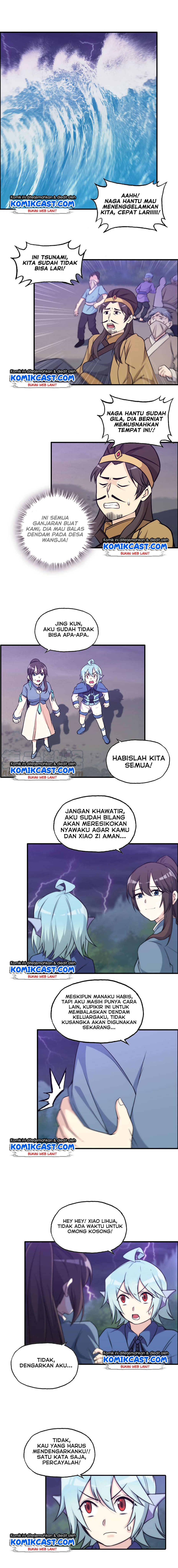 The Beginning of Journey Chapter 29 Gambar 4