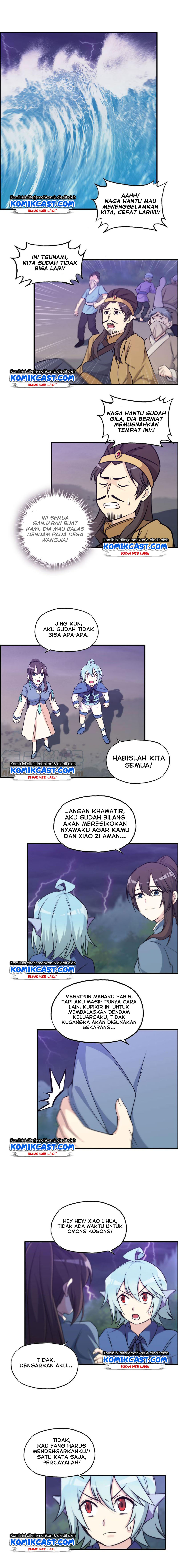 The Beginning of  Journey Chapter 29 Gambar 4