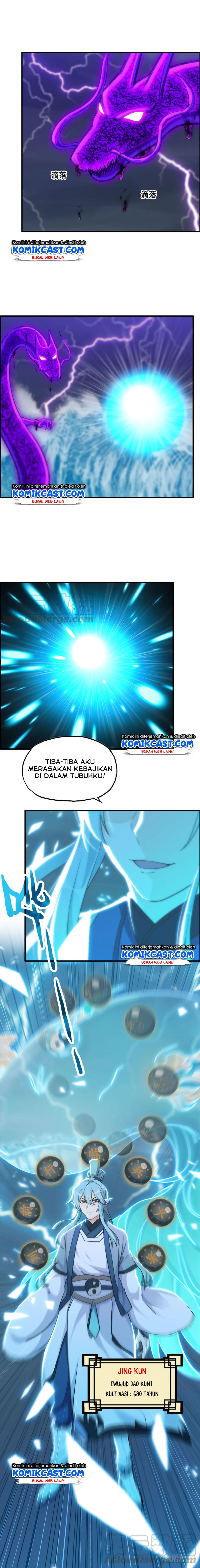 The Beginning of  Journey Chapter 29 Gambar 7