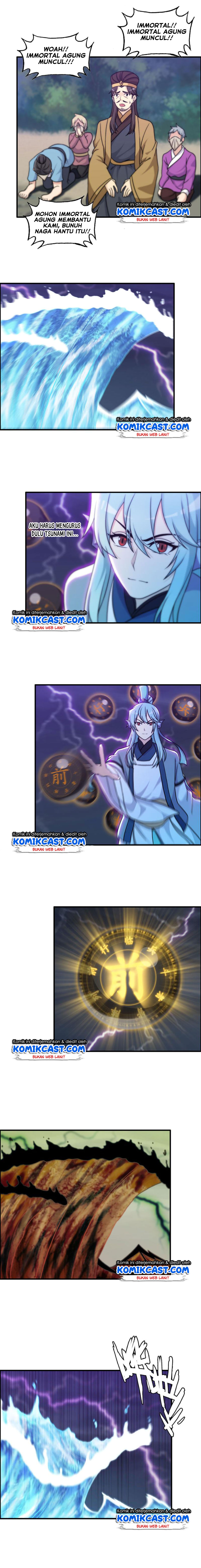The Beginning of Journey Chapter 29 Gambar 8