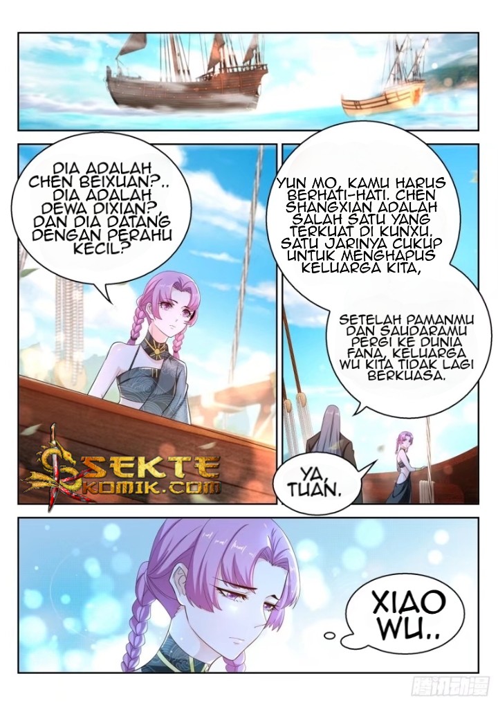 Baca Manhua Rebirth Of The Urban Immortal Cultivator Chapter 385 Gambar 2