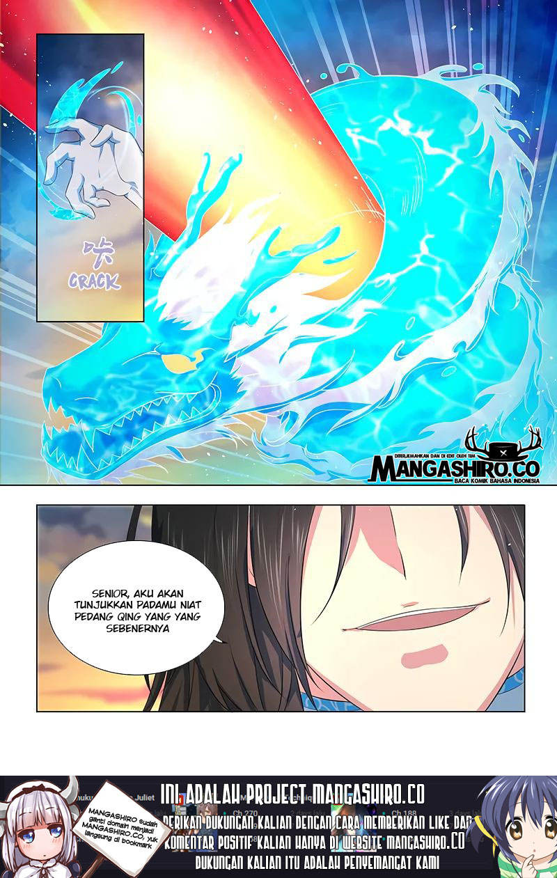 Yong Heng Zhi Zun Chapter 216 Gambar 13