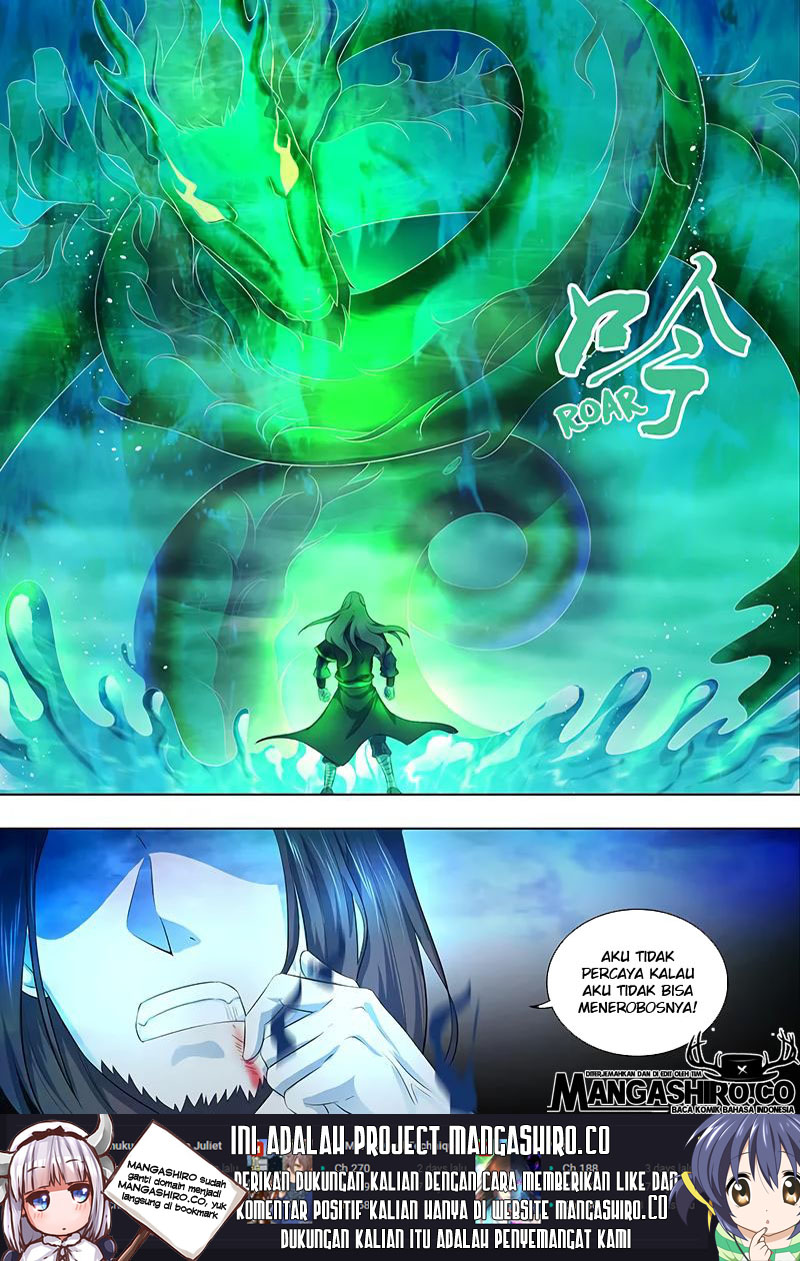 Yong Heng Zhi Zun Chapter 216 Gambar 6