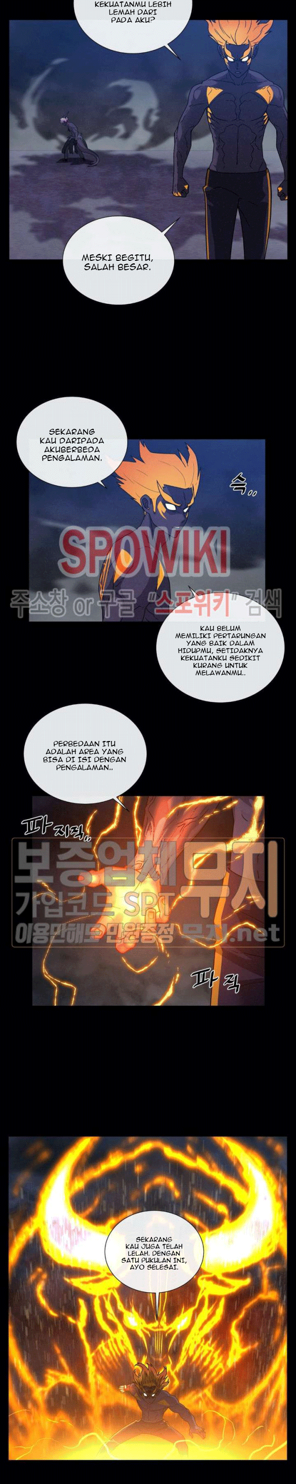 The Devil Boy Chapter 77 Gambar 19