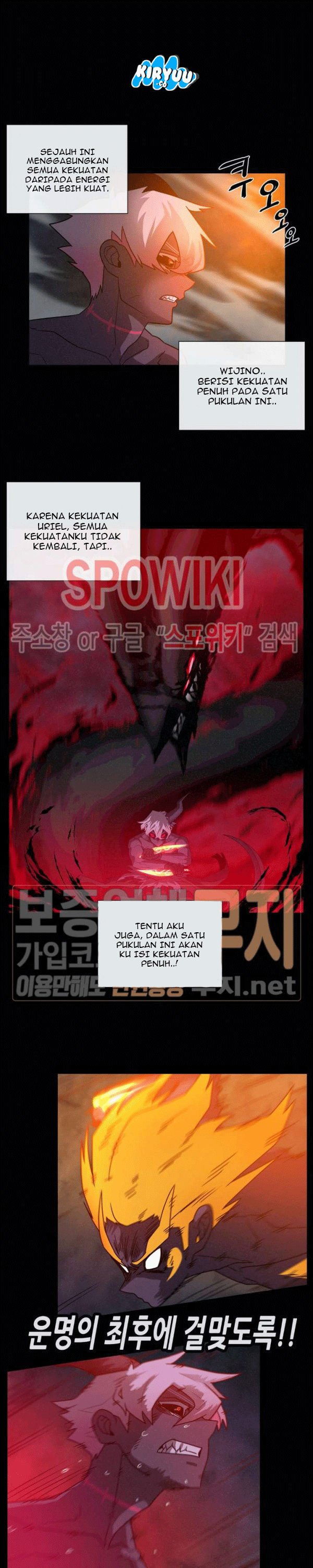 The Devil Boy Chapter 77 Gambar 20