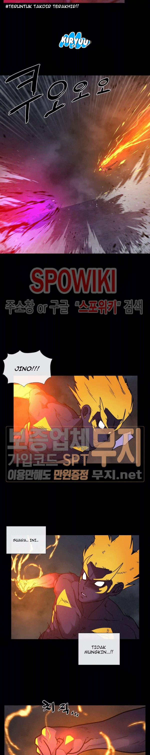 The Devil Boy Chapter 77 Gambar 21