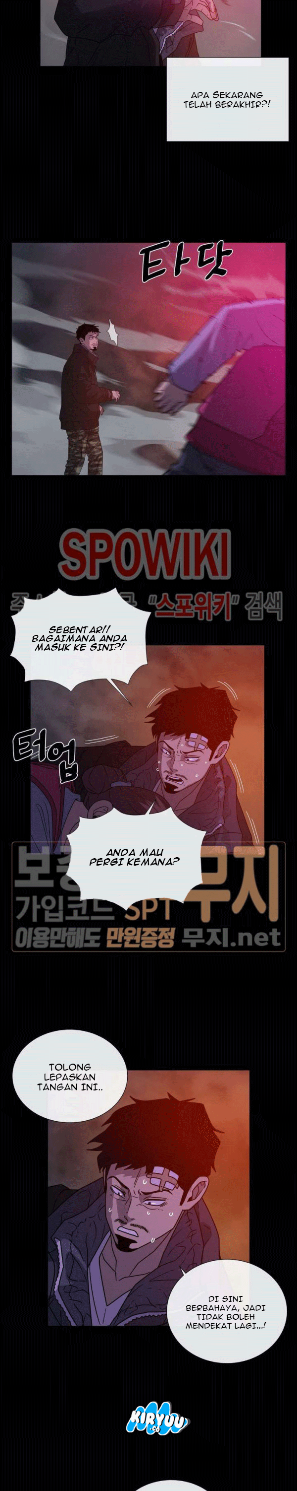 The Devil Boy Chapter 77 Gambar 23