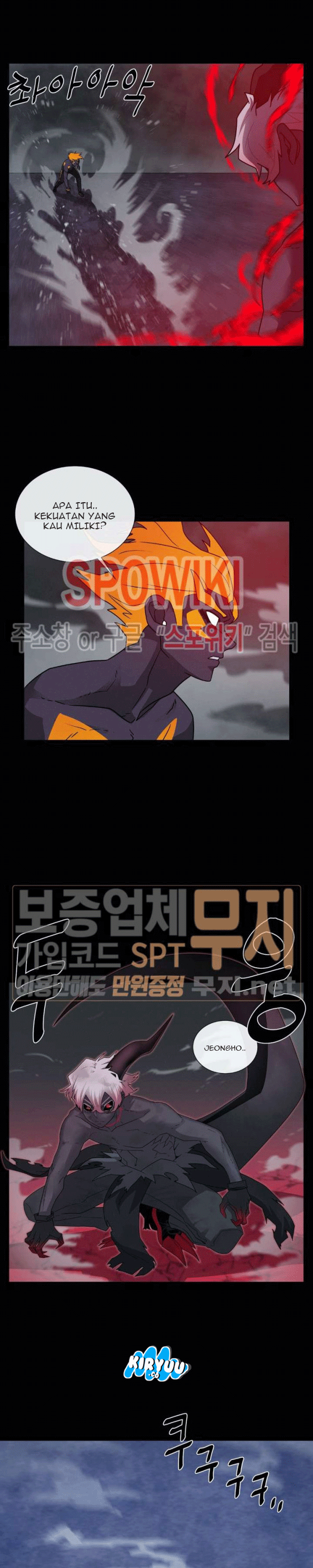 The Devil Boy Chapter 77 Gambar 5