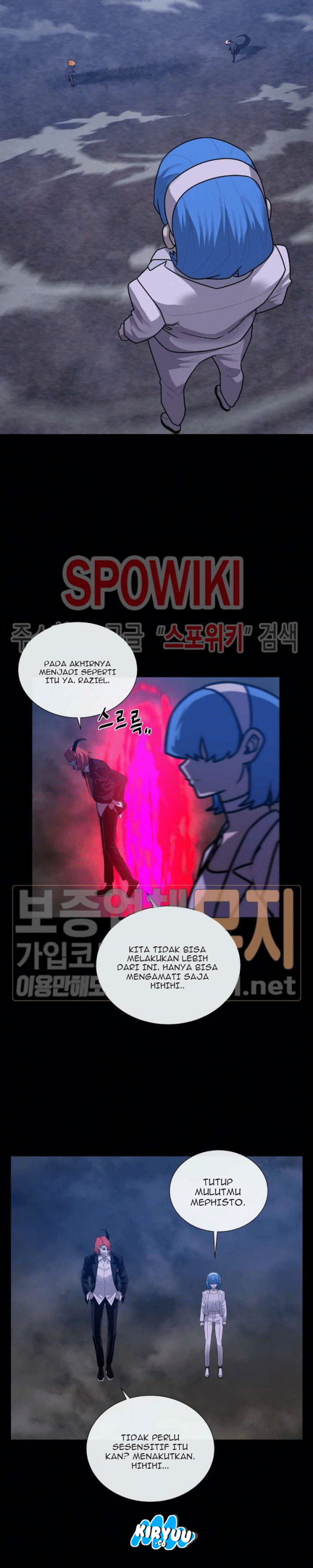 The Devil Boy Chapter 77 Gambar 6