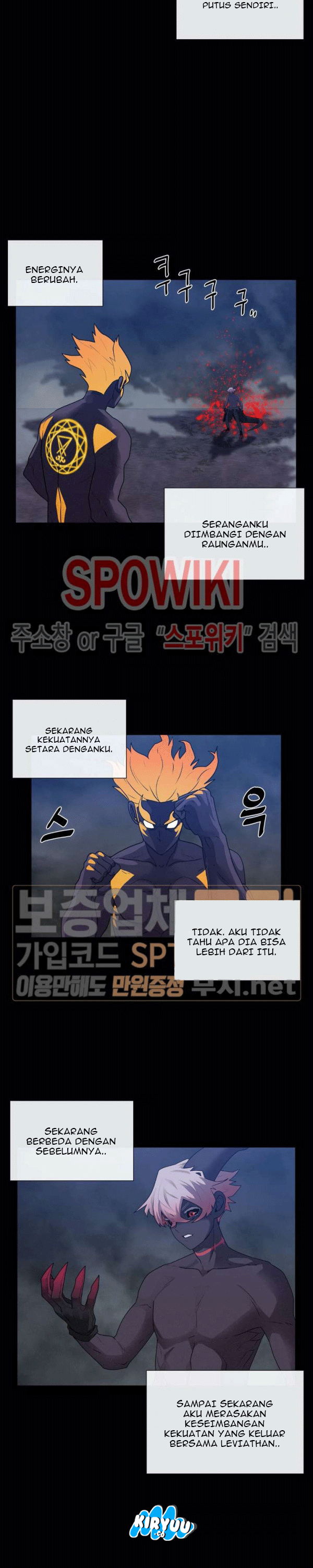 The Devil Boy Chapter 77 Gambar 8