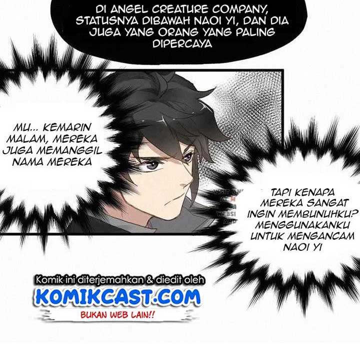 The Sacred Ruins Chapter 13 Gambar 11