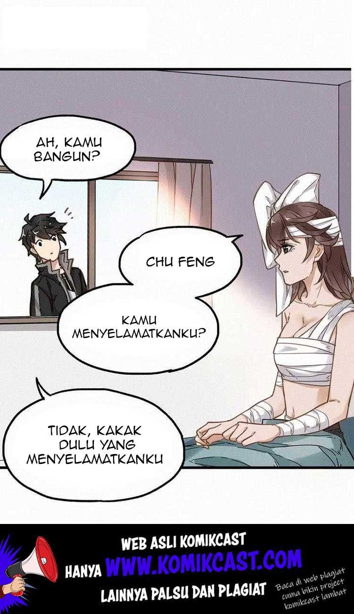 Baca Manhua The Sacred Ruins Chapter 13 Gambar 2