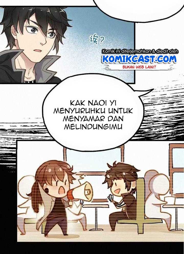 The Sacred Ruins Chapter 13 Gambar 5