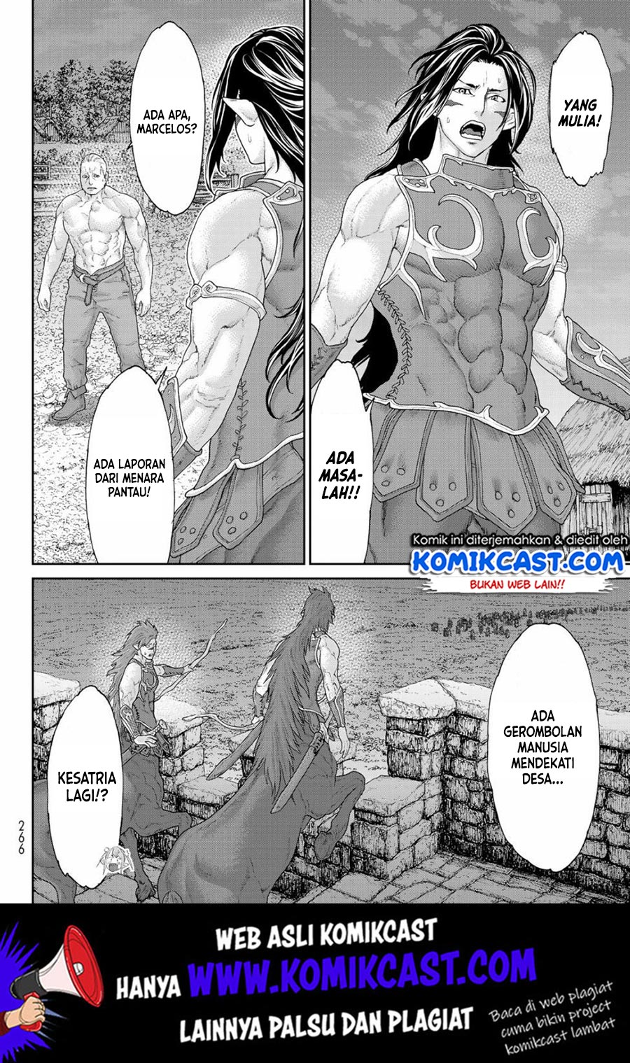 Isekai Putin Chapter 16 Gambar 33