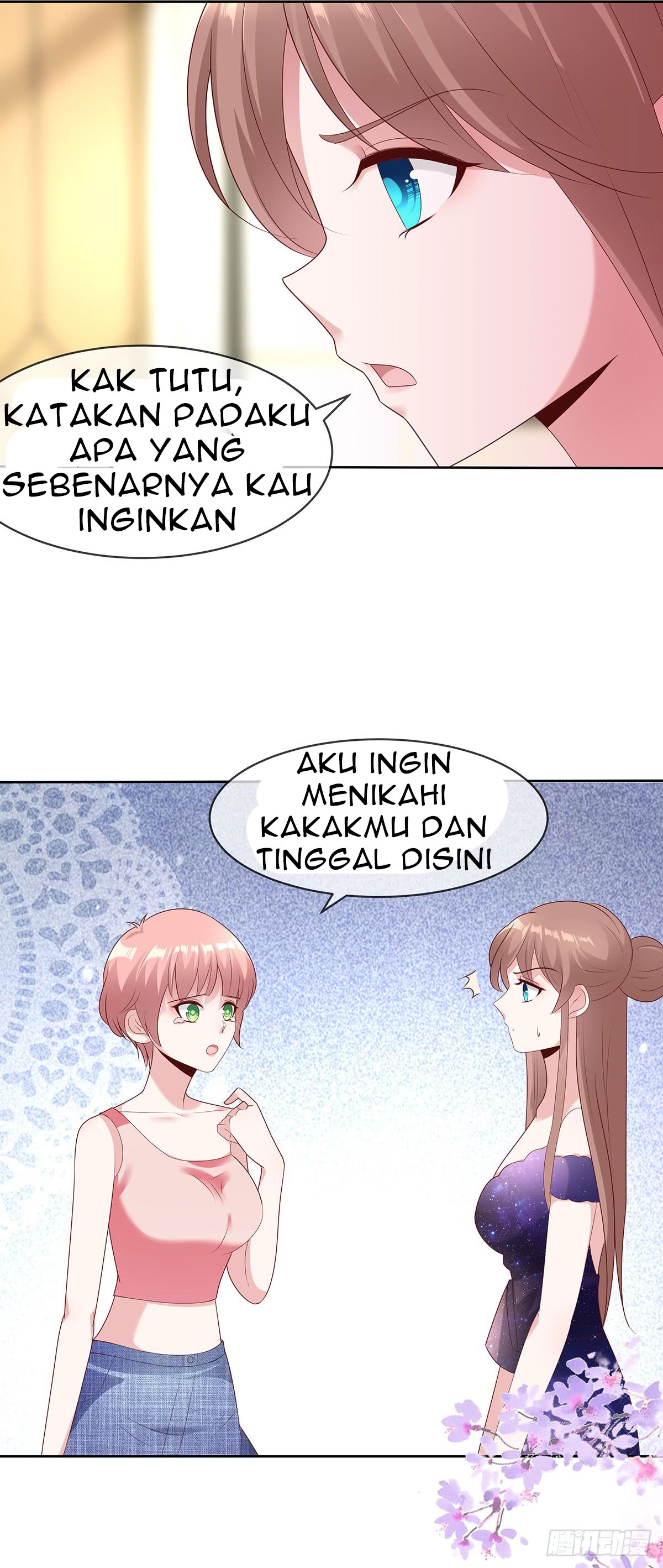 Me! Super rich! Chapter 52 Gambar 11