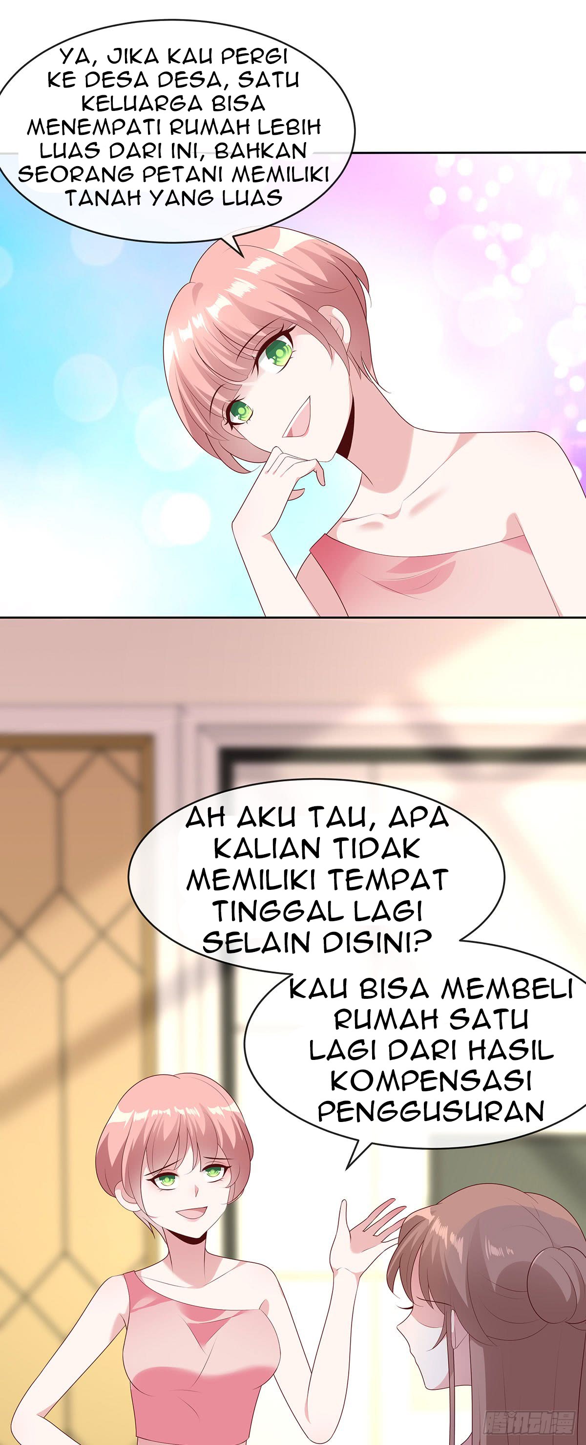 Me! Super rich! Chapter 52 Gambar 21