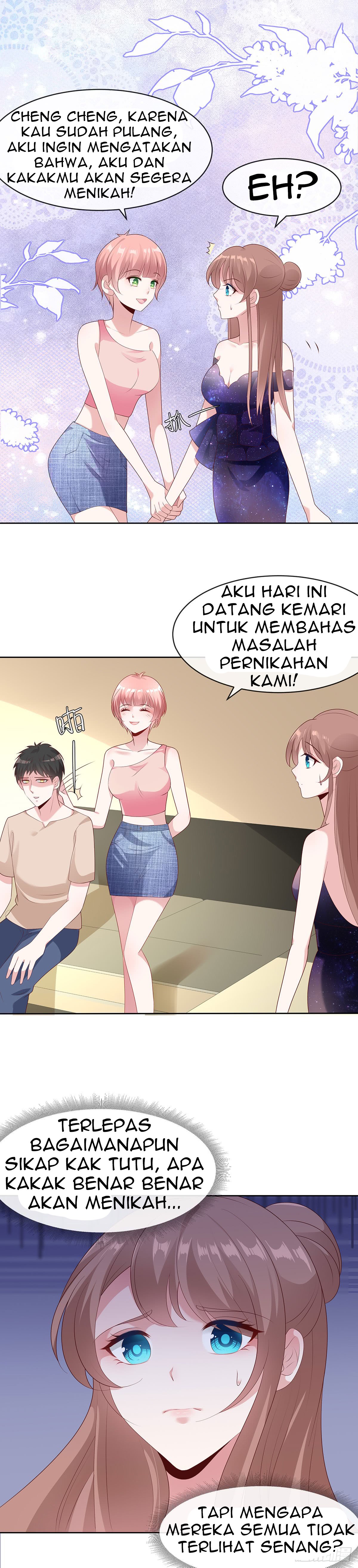 Me! Super rich! Chapter 52 Gambar 5