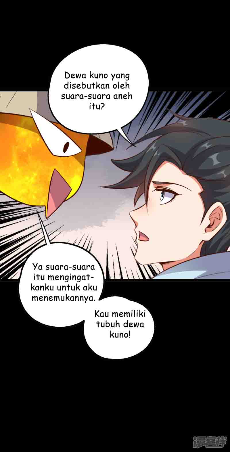 Lord Futian Chapter 16 Gambar 16