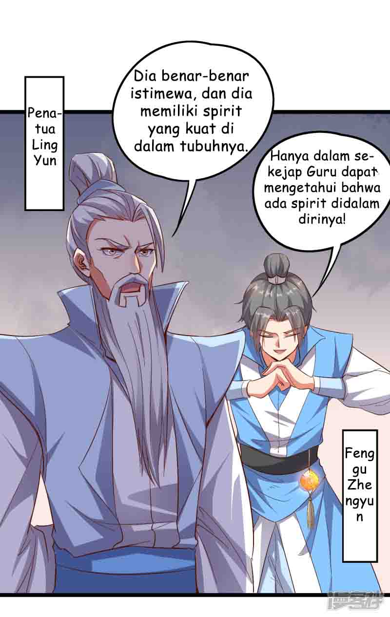 Lord Futian Chapter 16 Gambar 24