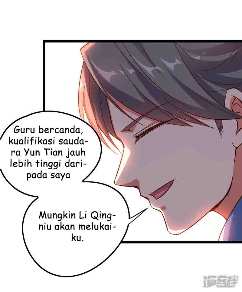 Lord Futian Chapter 16 Gambar 27