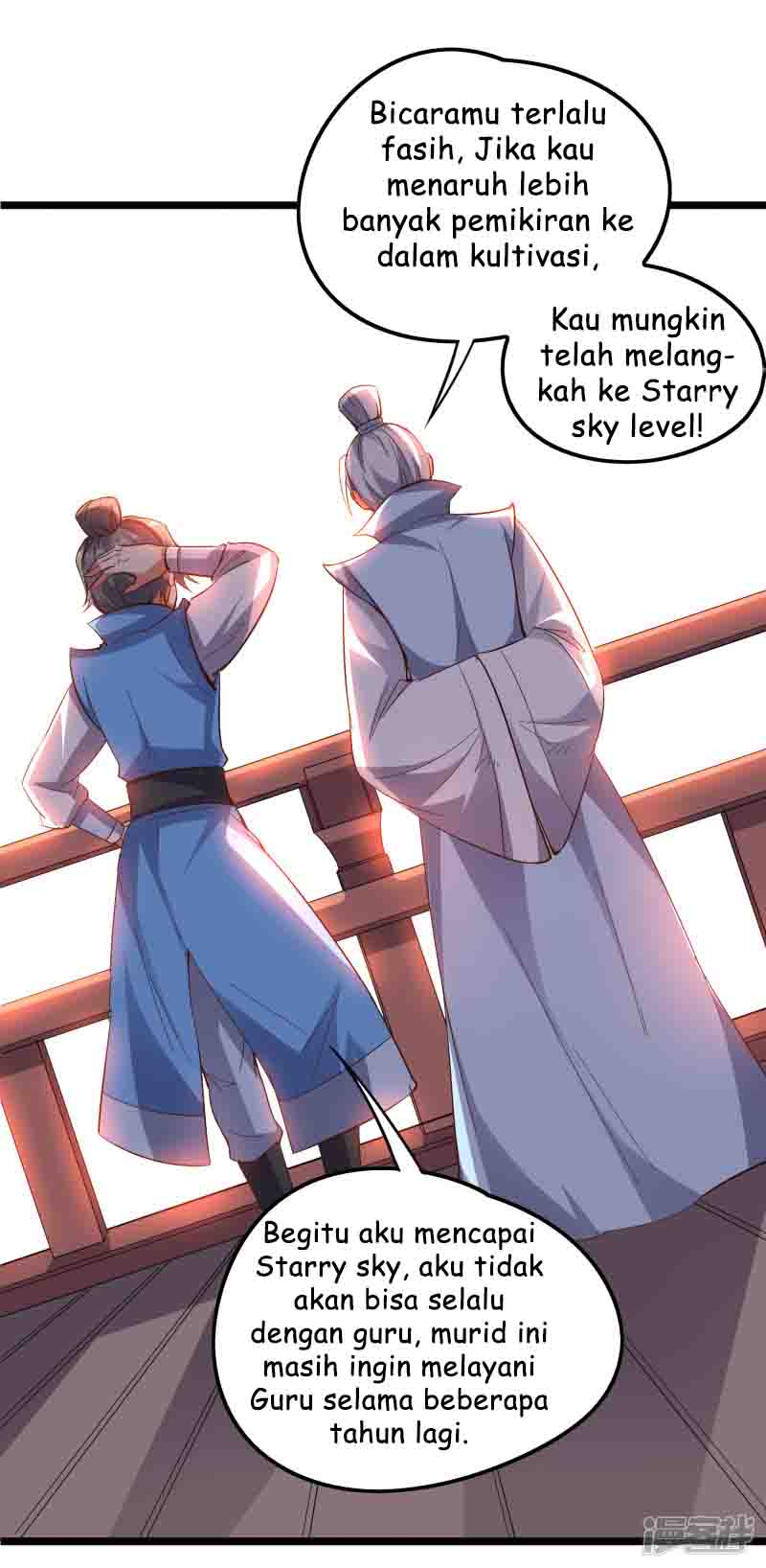 Lord Futian Chapter 16 Gambar 28