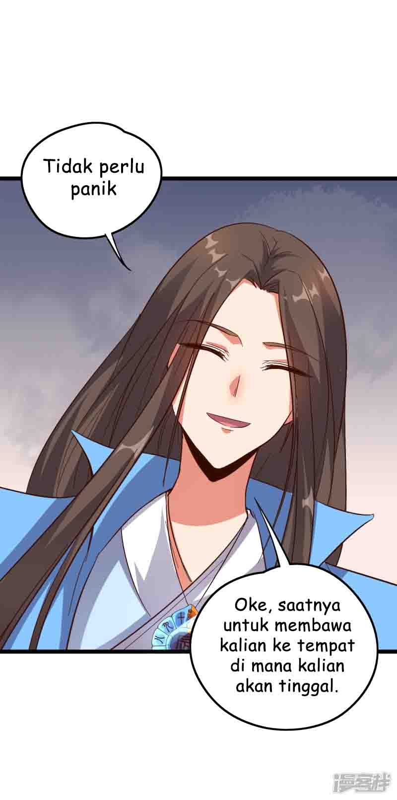 Lord Futian Chapter 16 Gambar 33