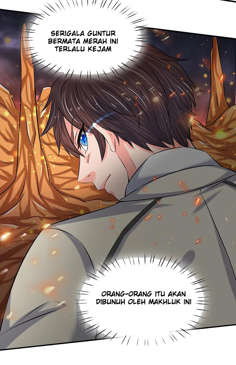 Wan Gu Shen Wang Chapter 88 Gambar 4