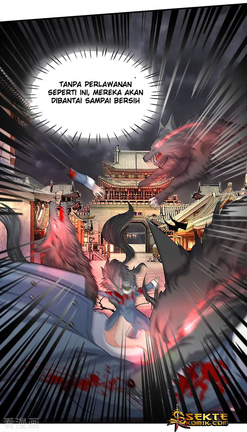 Wan Gu Shen Wang Chapter 88 Gambar 5