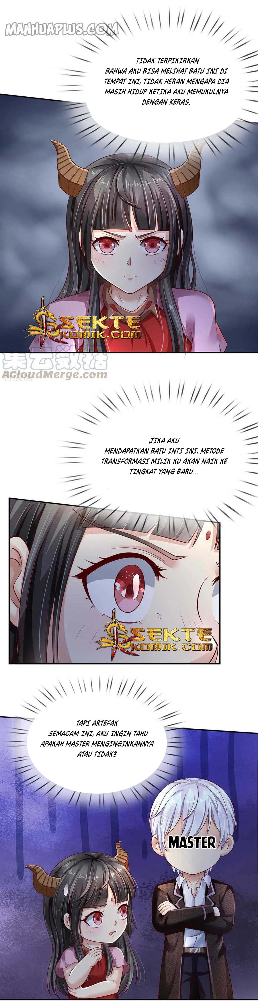 I am Daxianzun Chapter 115 Gambar 4