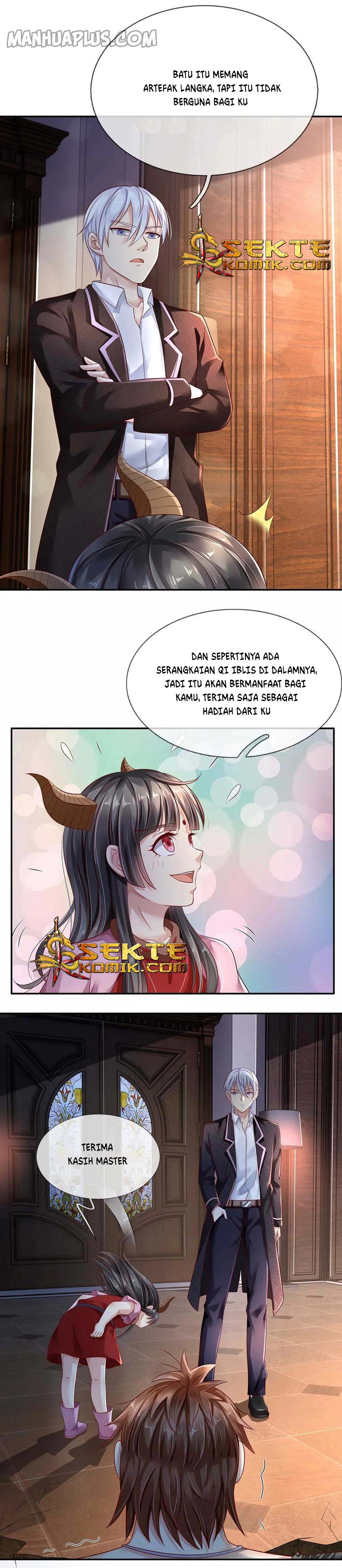 I am Daxianzun Chapter 115 Gambar 5