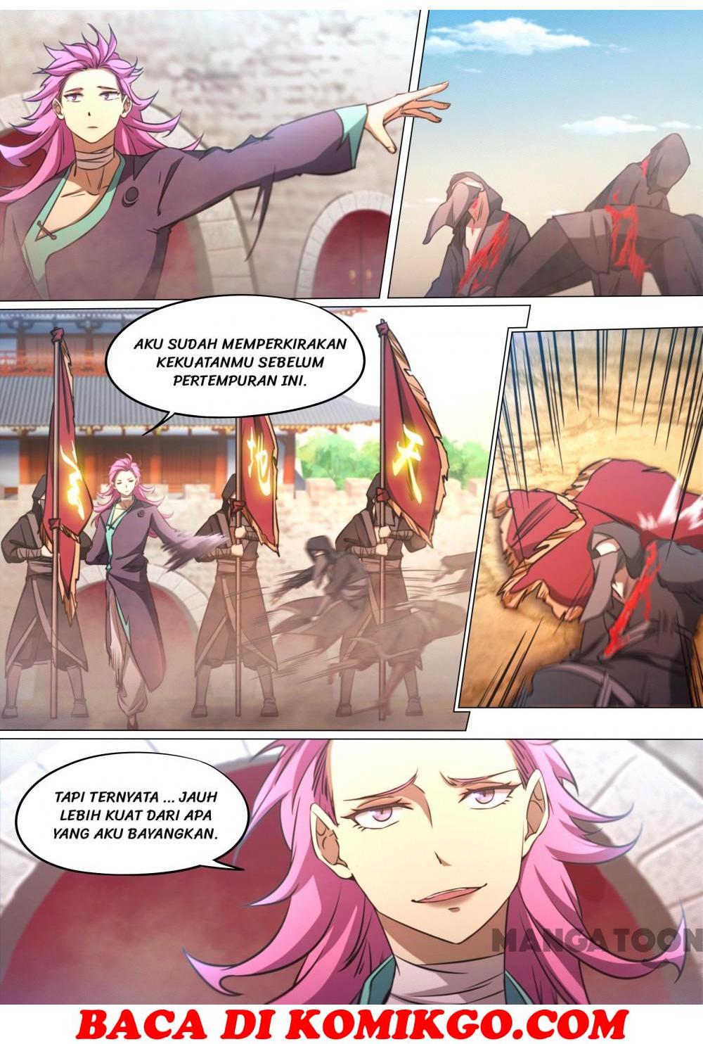 Baca Manhua Everlasting God of Sword Chapter 79 Gambar 2