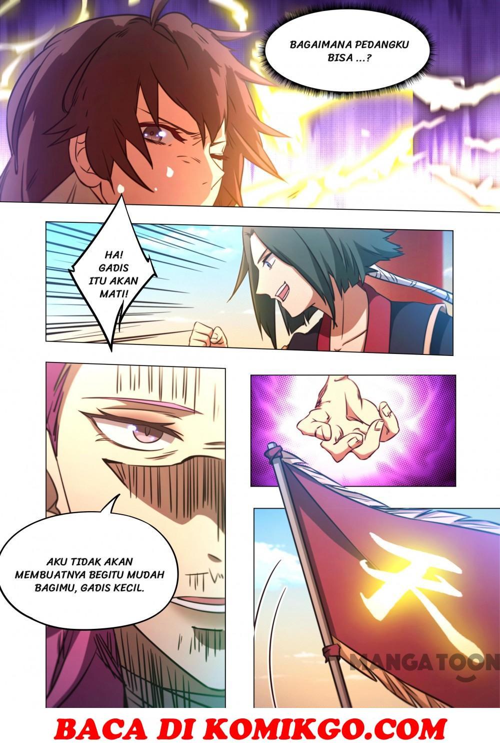 Everlasting God of Sword Chapter 78 Gambar 4