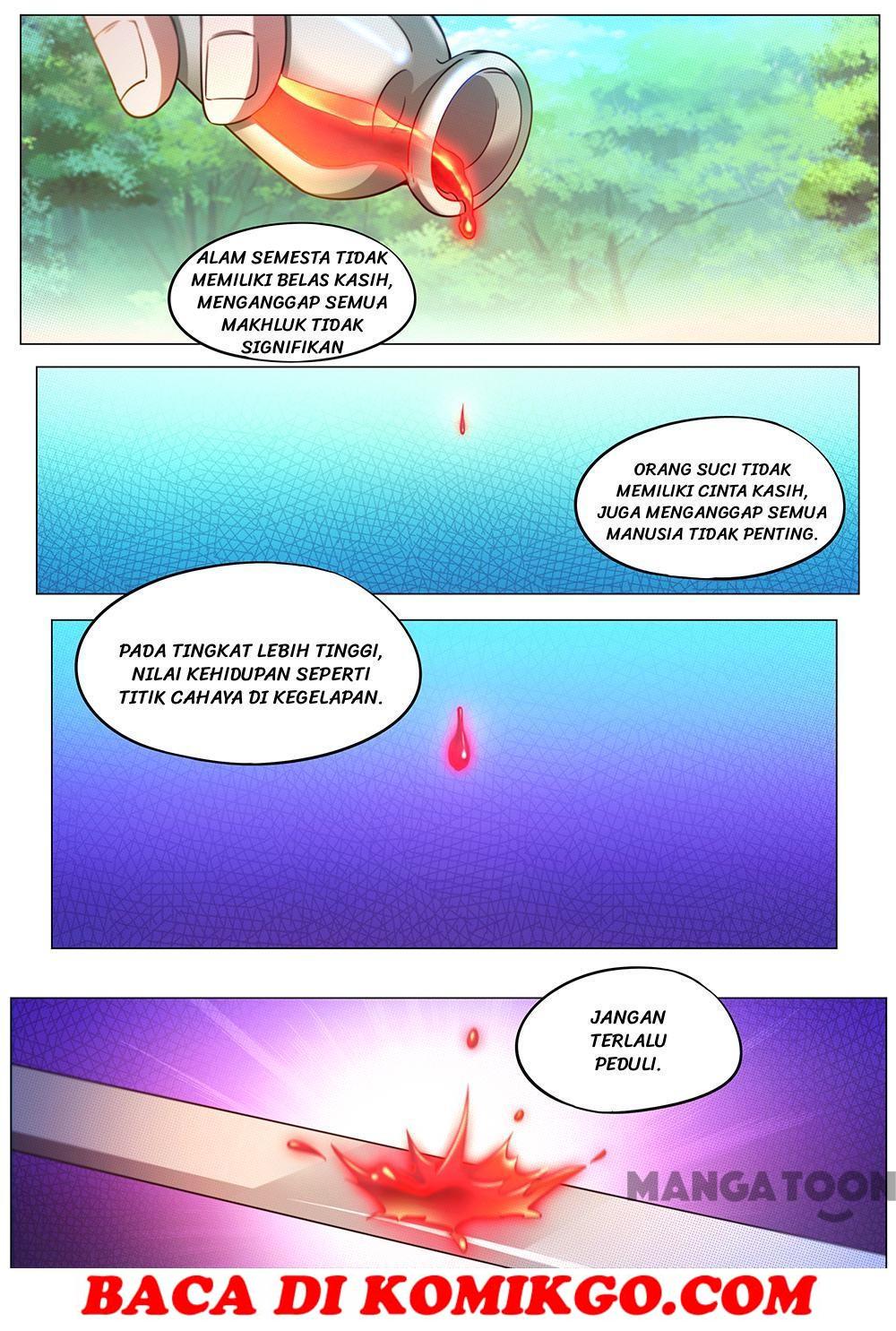 Everlasting God of Sword Chapter 75 Gambar 12