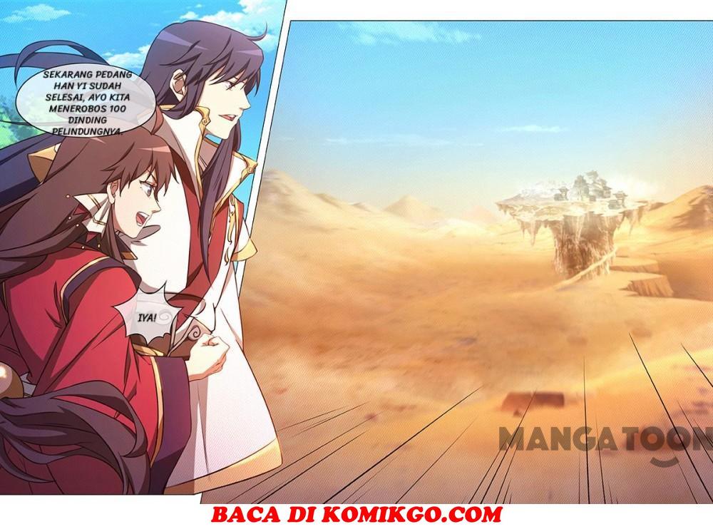 Everlasting God of Sword Chapter 75 Gambar 18