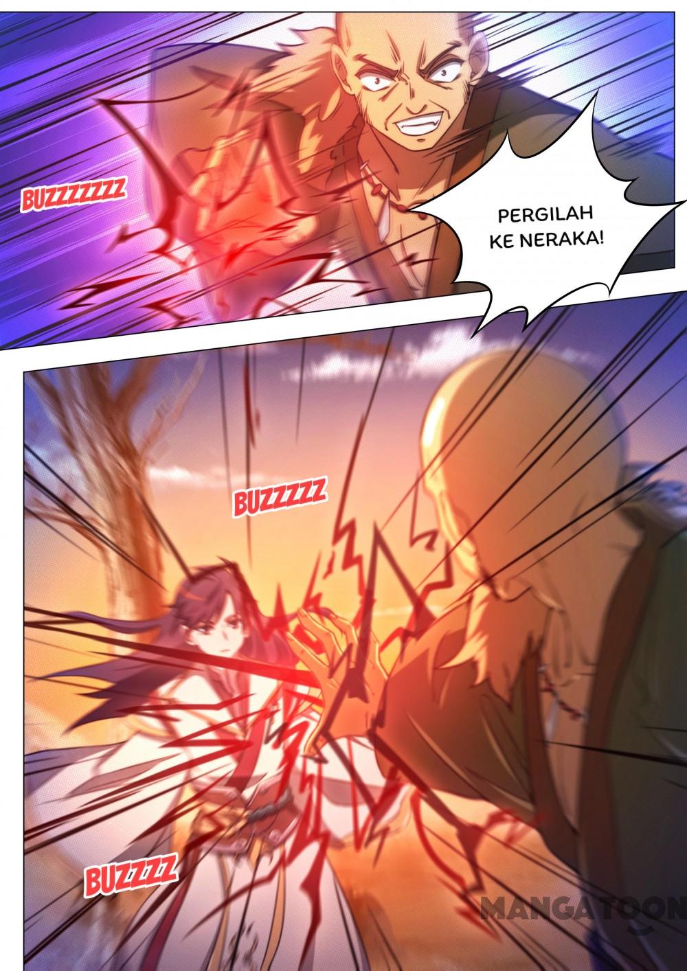 Baca Manhua Everlasting God of Sword Chapter 73 Gambar 2