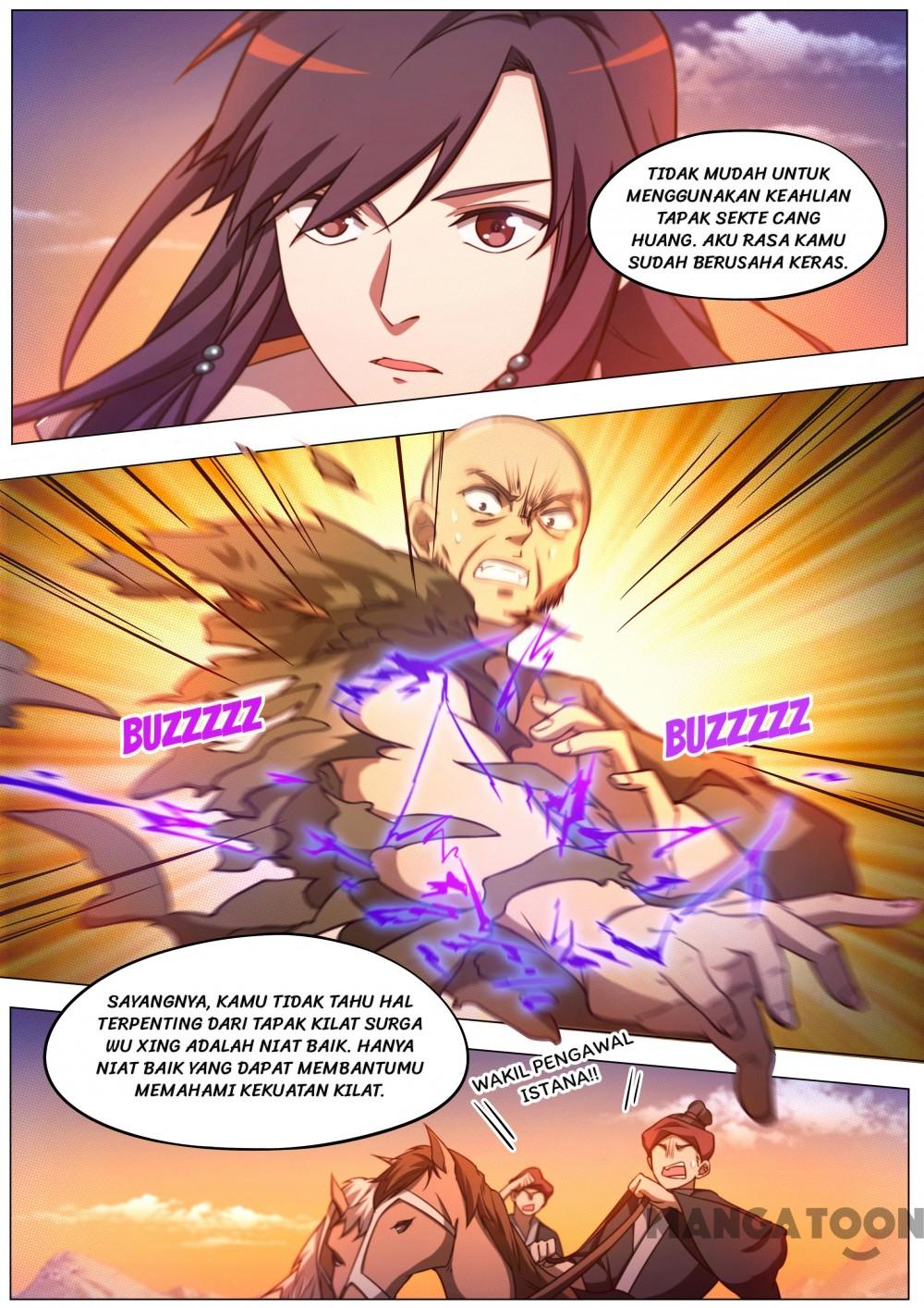 Everlasting God of Sword Chapter 73 Gambar 6