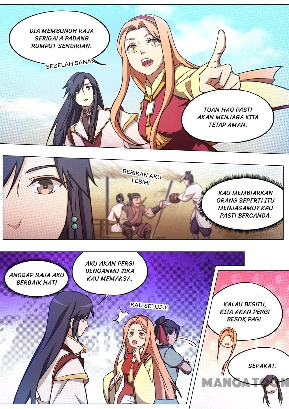 Everlasting God of Sword Chapter 69 Gambar 13