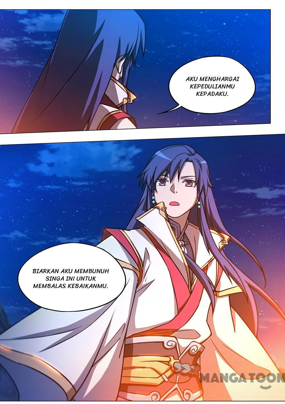 Everlasting God of Sword Chapter 69 Gambar 26