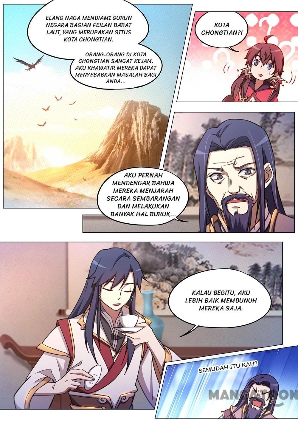 Everlasting God of Sword Chapter 68 Gambar 9