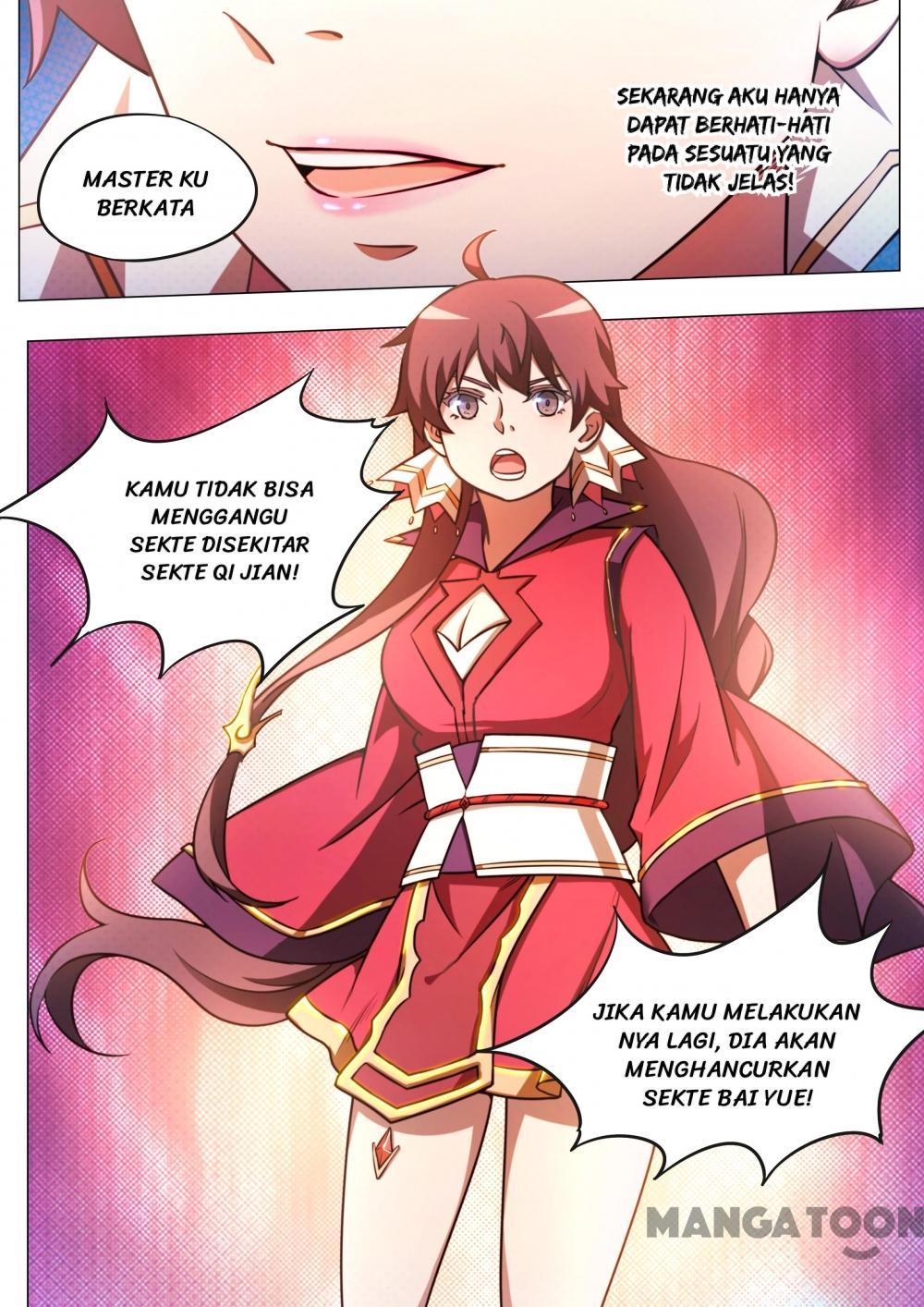 Everlasting God of Sword Chapter 56 Gambar 19