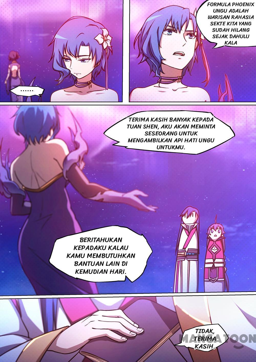 Everlasting God of Sword Chapter 53 Gambar 13