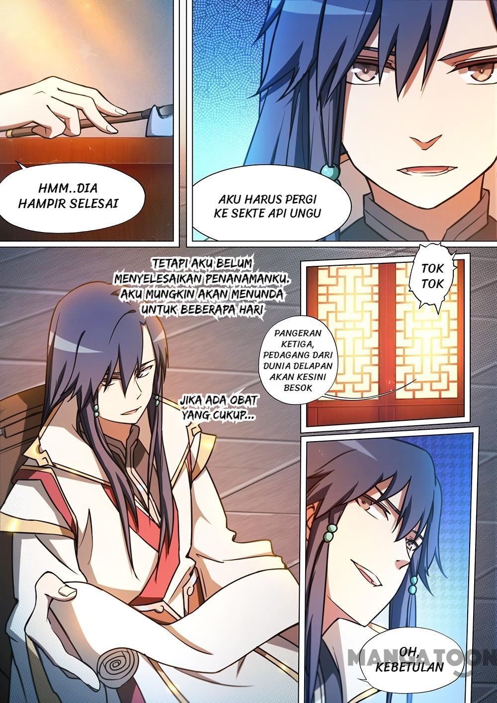 Everlasting God of Sword Chapter 45 Gambar 10