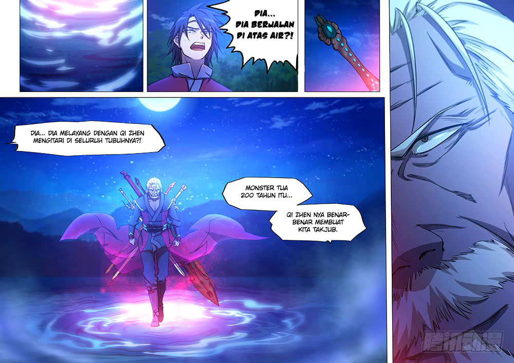 Everlasting God of Sword Chapter 36 Gambar 8