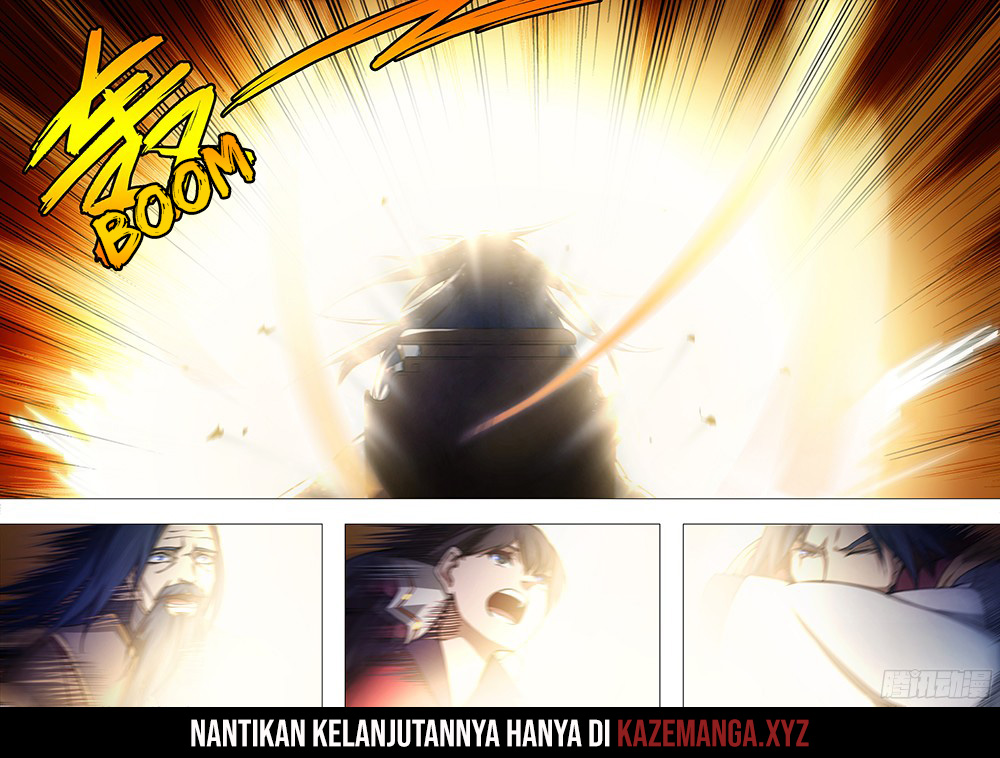 Everlasting God of Sword Chapter 26 Gambar 13