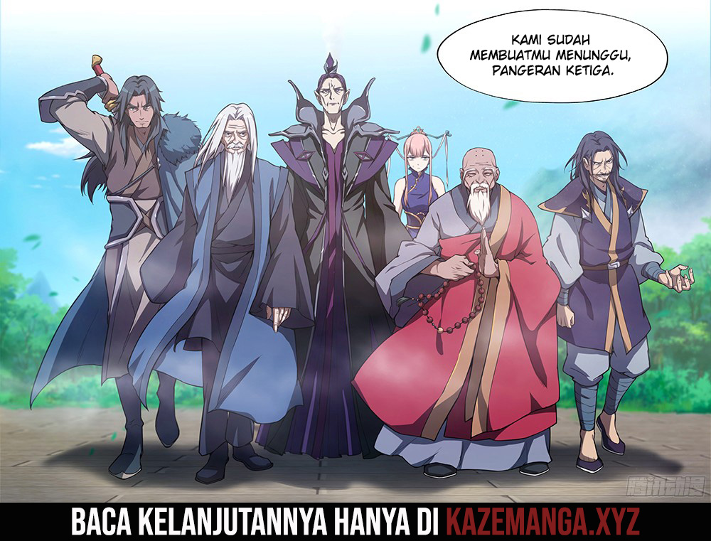 Everlasting God of Sword Chapter 23 Gambar 13