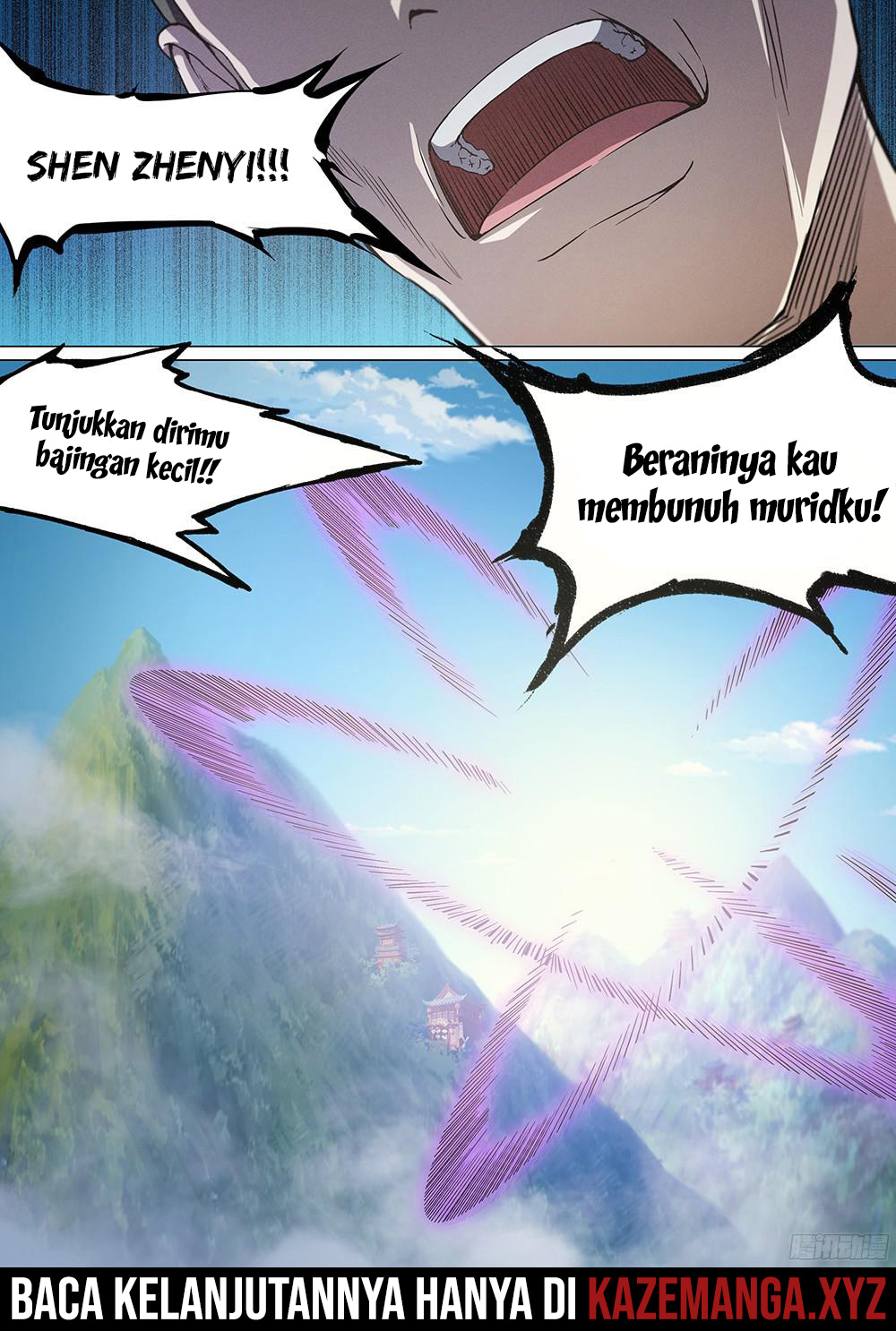 Everlasting God of Sword Chapter 18 Gambar 10