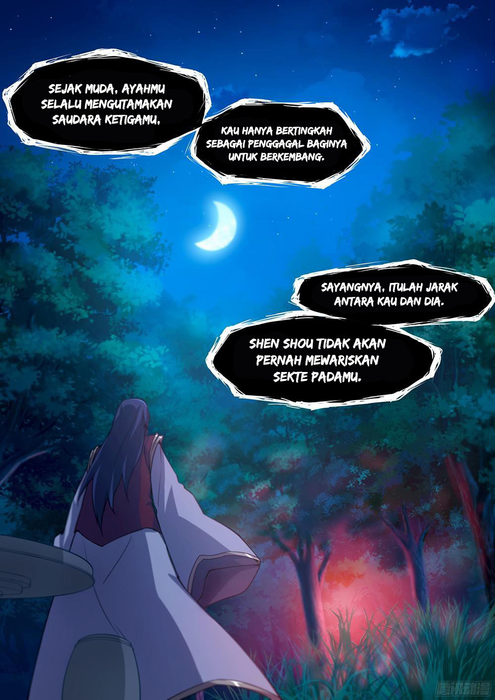 Everlasting God of Sword Chapter 16 Gambar 5